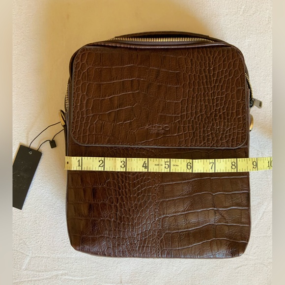 Aldo Man's Crossbody Bag - Picture 12 of 12